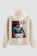 Moletom de Boxe  Lendas do boxe GOAT