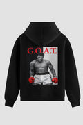 Moletom de Boxe  Lendas do boxe GOAT