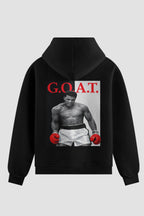 Moletom de Boxe  Lendas do boxe GOAT