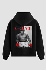 Moletom de Boxe  Lendas do boxe GOAT