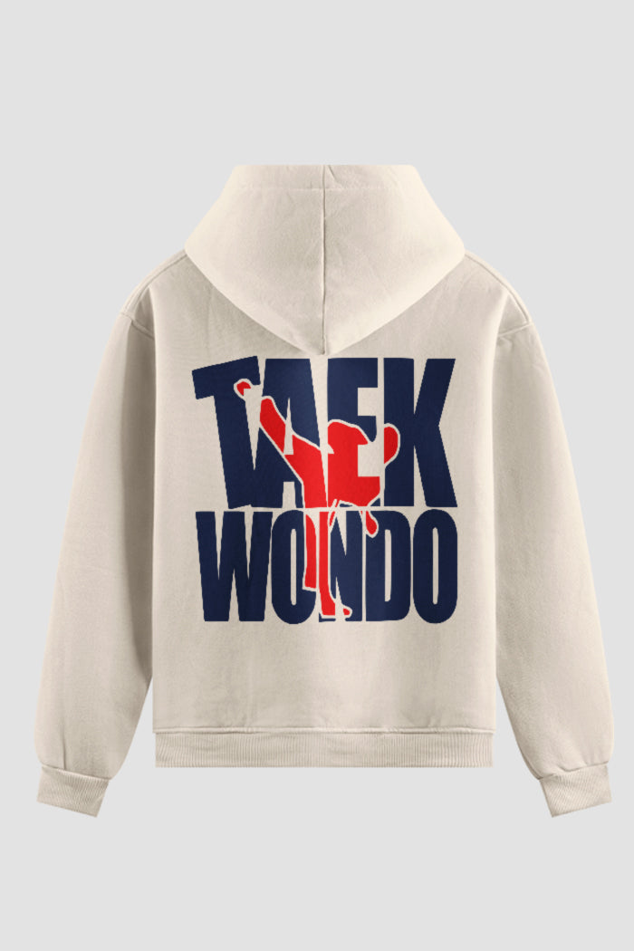 Moletom Taekwondo Kwon Urban