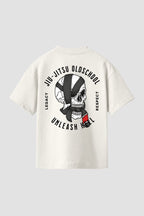 Camiseta Básica jiu-jitsu Old School