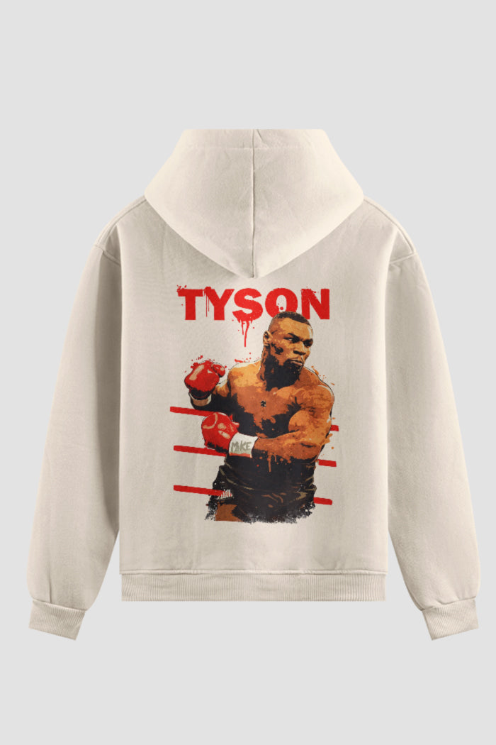 Moletom de Boxe  Lendas do boxe Tyson