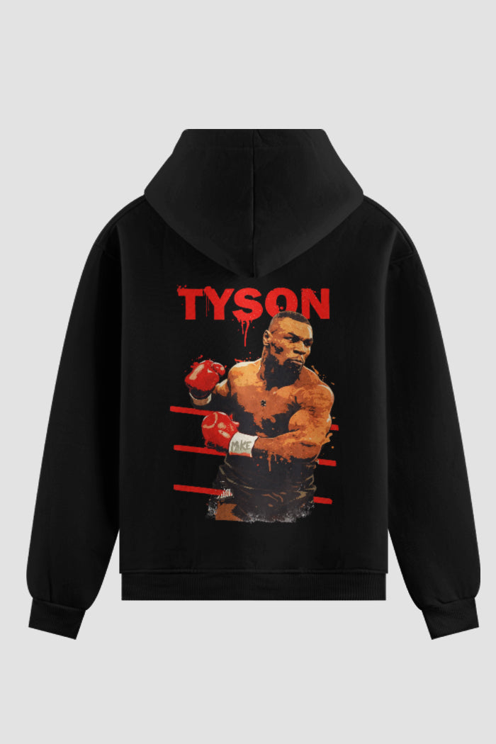 Moletom de Boxe  Lendas do boxe Tyson