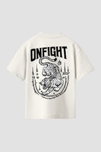 Camiseta Básica Muay Thai Tigre Onfight