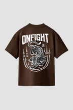 Camiseta Básica Muay Thai Tigre Onfight