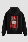 Moletom de Boxe  Lendas do boxe Muhammad Ali