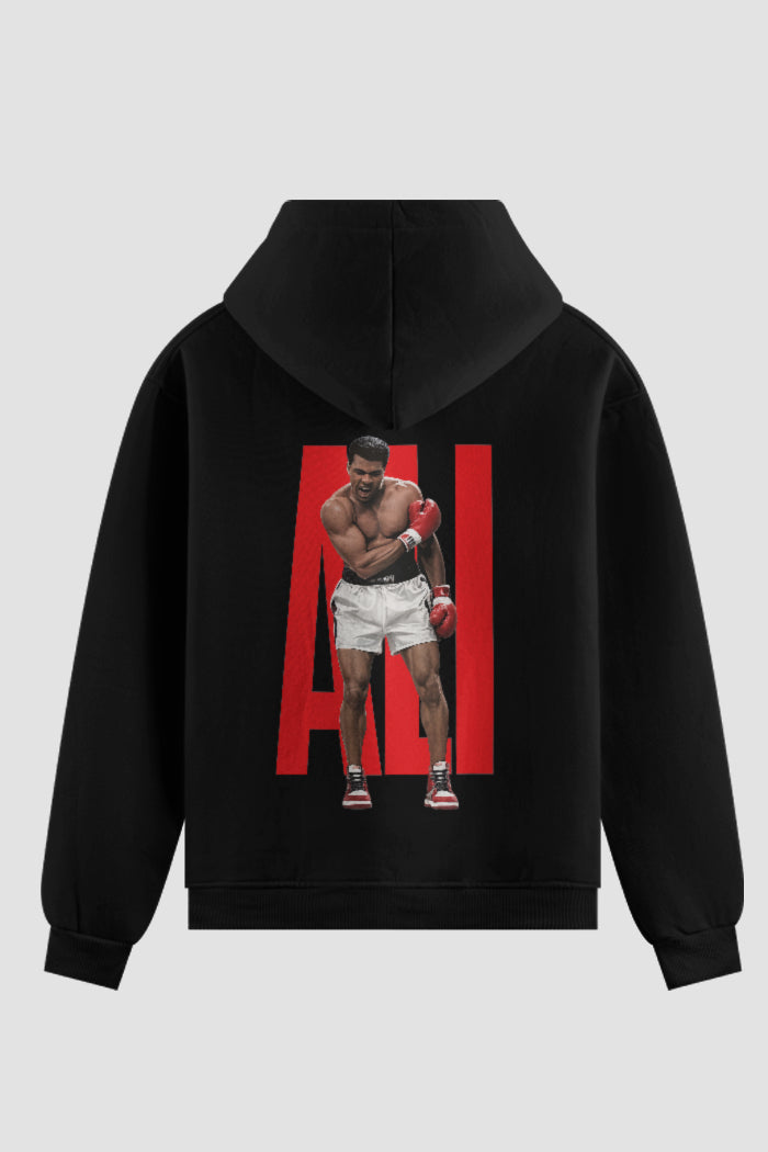 Moletom de Boxe  Lendas do boxe Muhammad Ali