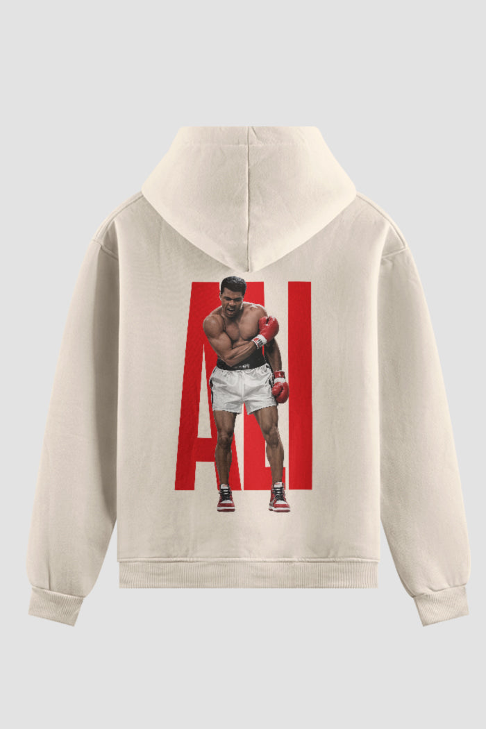 Moletom de Boxe  Lendas do boxe Muhammad Ali