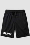Bermuda Masculina Dry Fit Onfight de Academia com Elastano