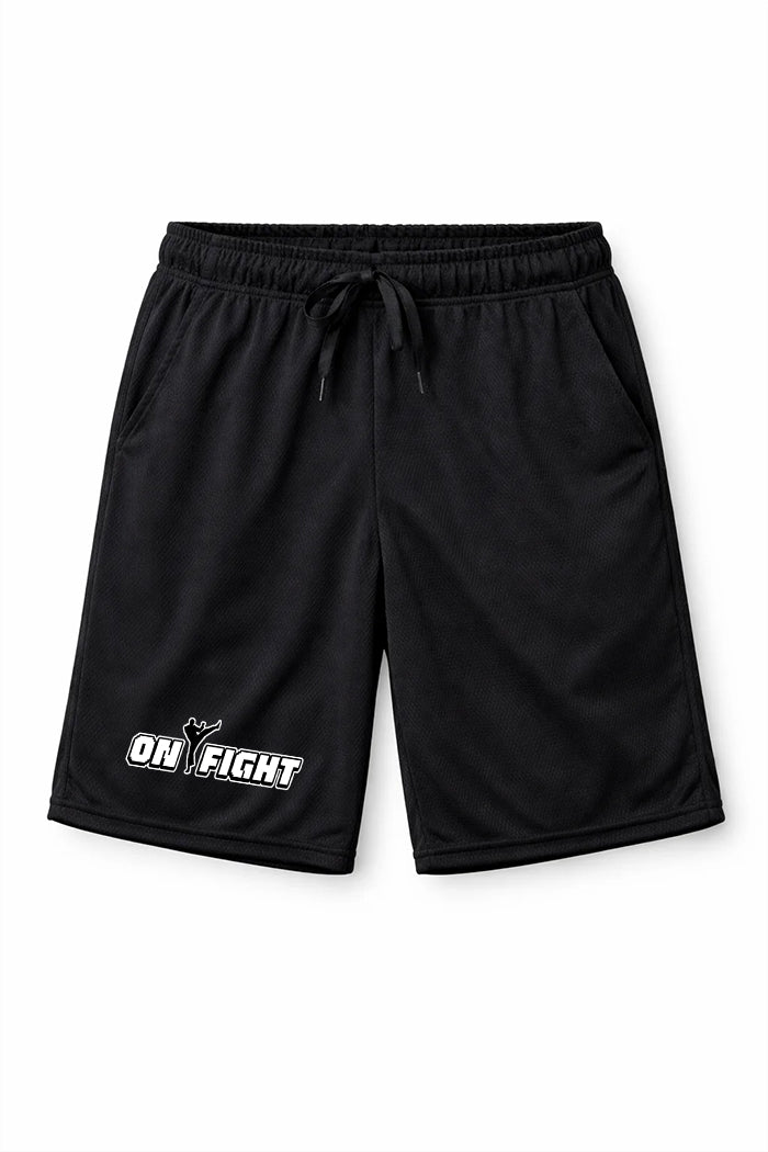 Bermuda Masculina Dry Fit Onfight de Academia com Elastano