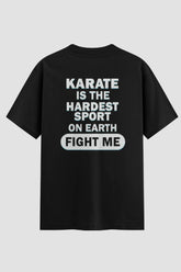 Camiseta Karate Fight Me - lojaonfight