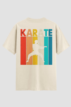 Camiseta Karate Vintage – Onfight - lojaonfight