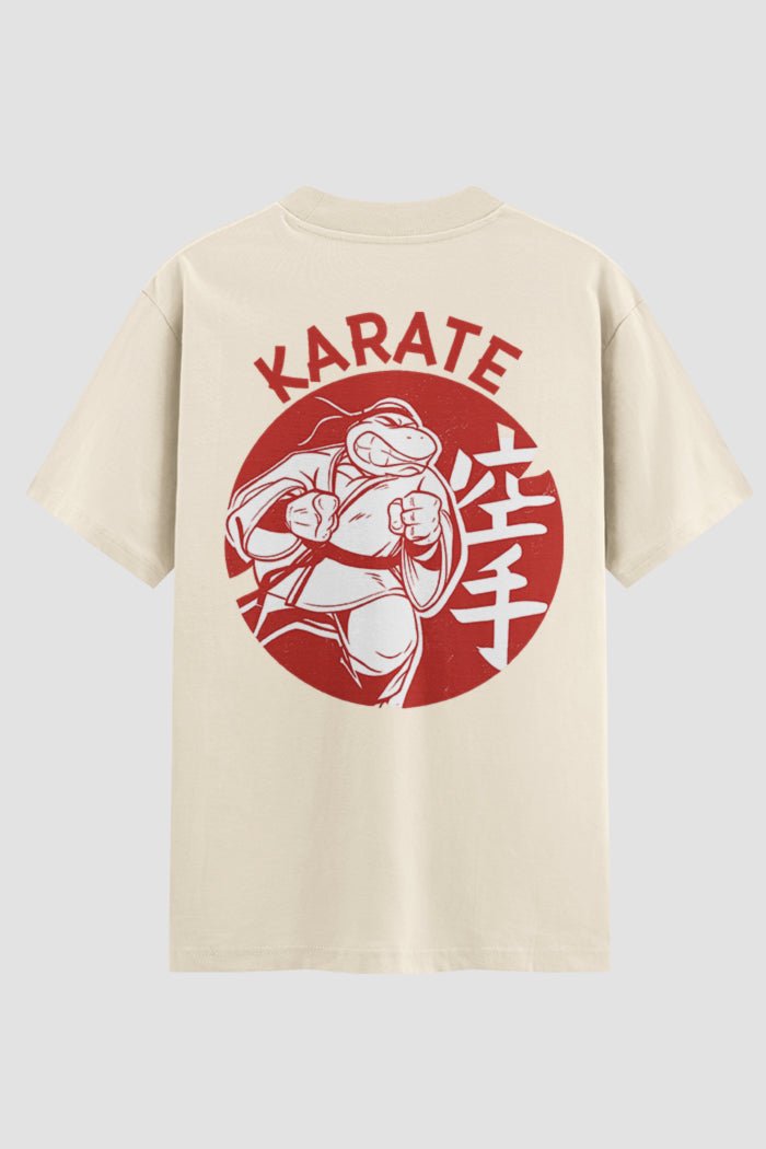 Camiseta Karate Warrior – Onfight - lojaonfight