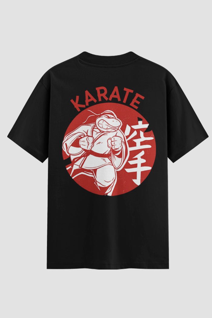 Camiseta Karate Warrior – Onfight - lojaonfight
