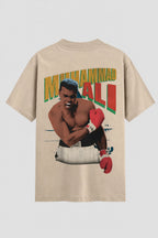 Camiseta Oversized Suedine Boxe 1964 Legacy
