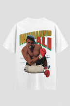 Camiseta Oversized Suedine Boxe 1964 Legacy