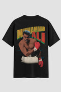 Camiseta Oversized Suedine Boxe 1964 Legacy