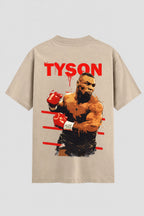 Camiseta Oversized Suedine Boxe Tyson