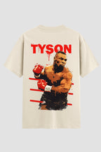 Camiseta Oversized Suedine Boxe Tyson
