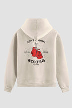 Camiseta Oversized Boxing Gloves - lojaonfight