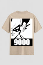Camiseta Oversized Suedine É mais de 9000!