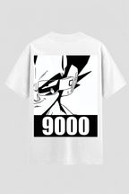 Camiseta Oversized Suedine É mais de 9000!
