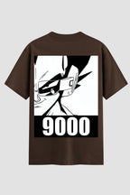 Camiseta Oversized Suedine É mais de 9000!