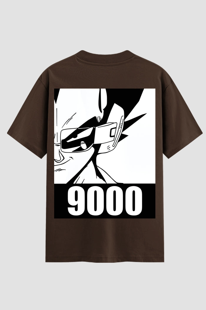 Camiseta Oversized Suedine É mais de 9000!