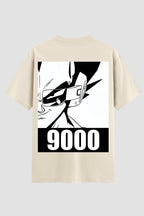 Camiseta Oversized Suedine É mais de 9000!