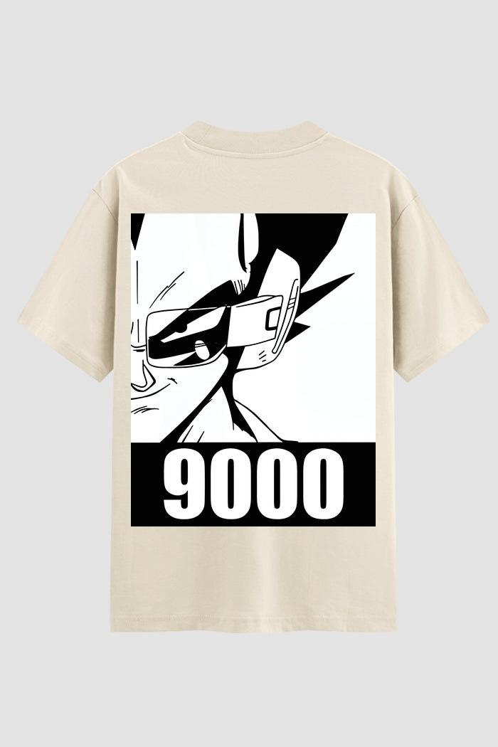 Camiseta Oversized Suedine É mais de 9000!