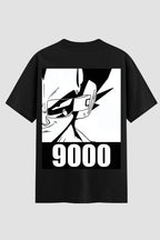 Camiseta Oversized Suedine É mais de 9000!