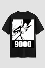 Camiseta Oversized Suedine É mais de 9000!