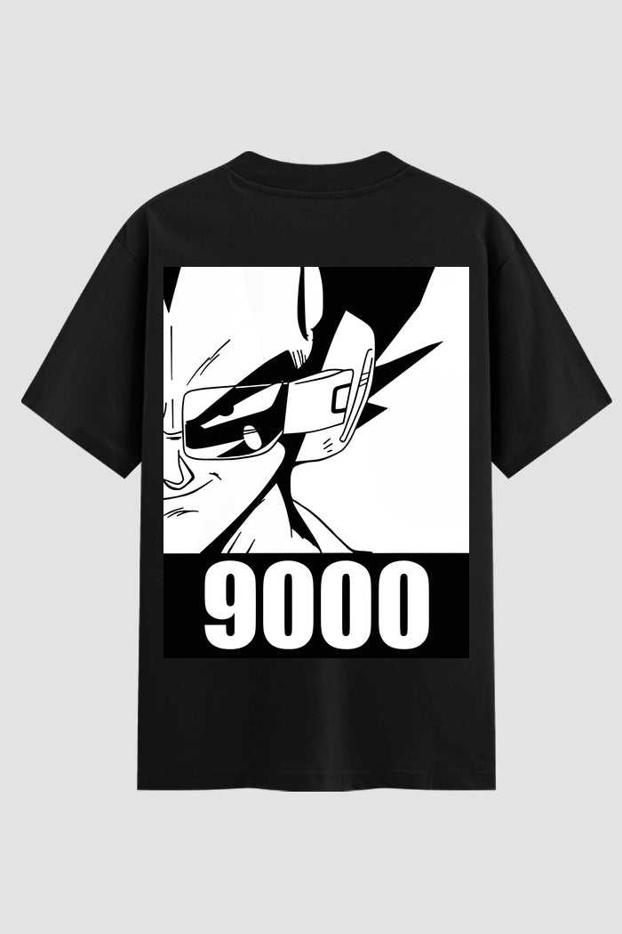 Camiseta Oversized Suedine É mais de 9000!