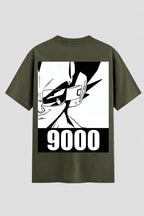 Camiseta Oversized Suedine É mais de 9000!