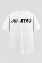 Camiseta Oversized Suedine Jiu-Jitsu BJiu