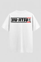 Camiseta Oversized Suedine Jiu-Jitsu Brazilian Jiu-jitsu 01