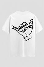 Camiseta Oversized Suedine Jiu-Jitsu Hang Loose – Onfight