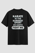 Camiseta Karate Fight Me - lojaonfight