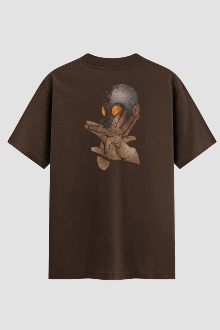 Camiseta Oversized Karate Grizzly Street Vibe