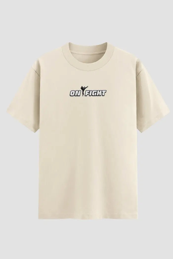 Camiseta Oversized Jiu-Jitsu Unicorno - lojaonfight