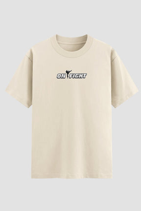 Camiseta Oversized MMA Fight Club – Onfight - lojaonfight