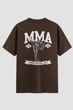 Camiseta Oversized MMA Fight Club – Onfight - lojaonfight