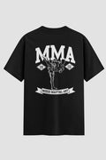 Camiseta Oversized MMA Fight Club – Onfight - lojaonfight