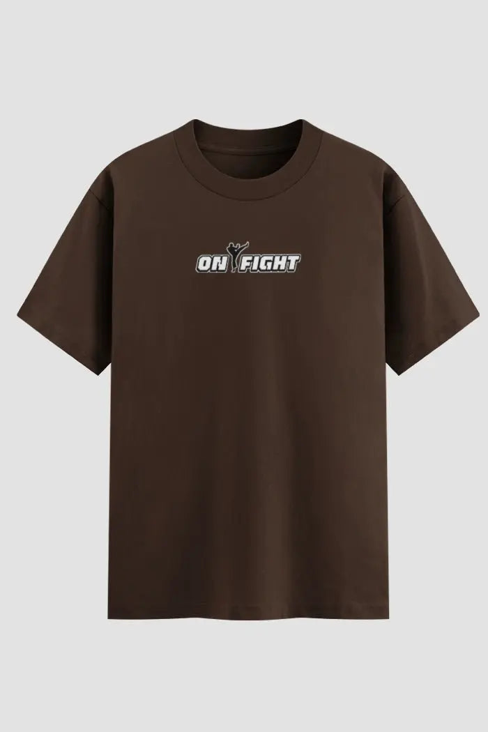 Camiseta Oversized Jiu-Jitsu Unicorno - lojaonfight