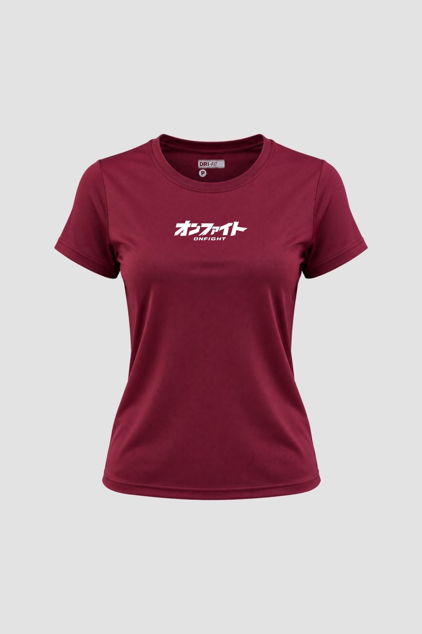 Camiseta Feminino Dry fi