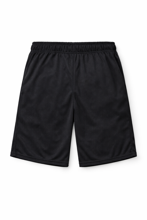 Bermuda Masculina Dry Fit de Academia com Elastano – Conforto e Performance