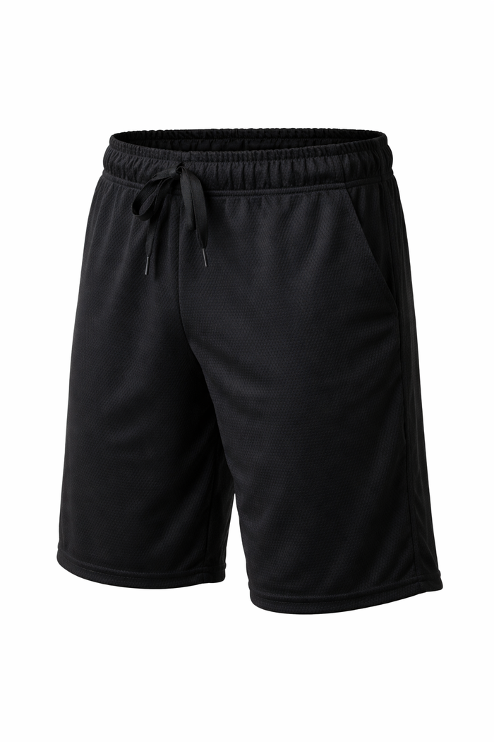 Bermuda Masculina Dry Fit de Academia com Elastano – Conforto e Performance