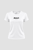 Camiseta Feminino Dry fi