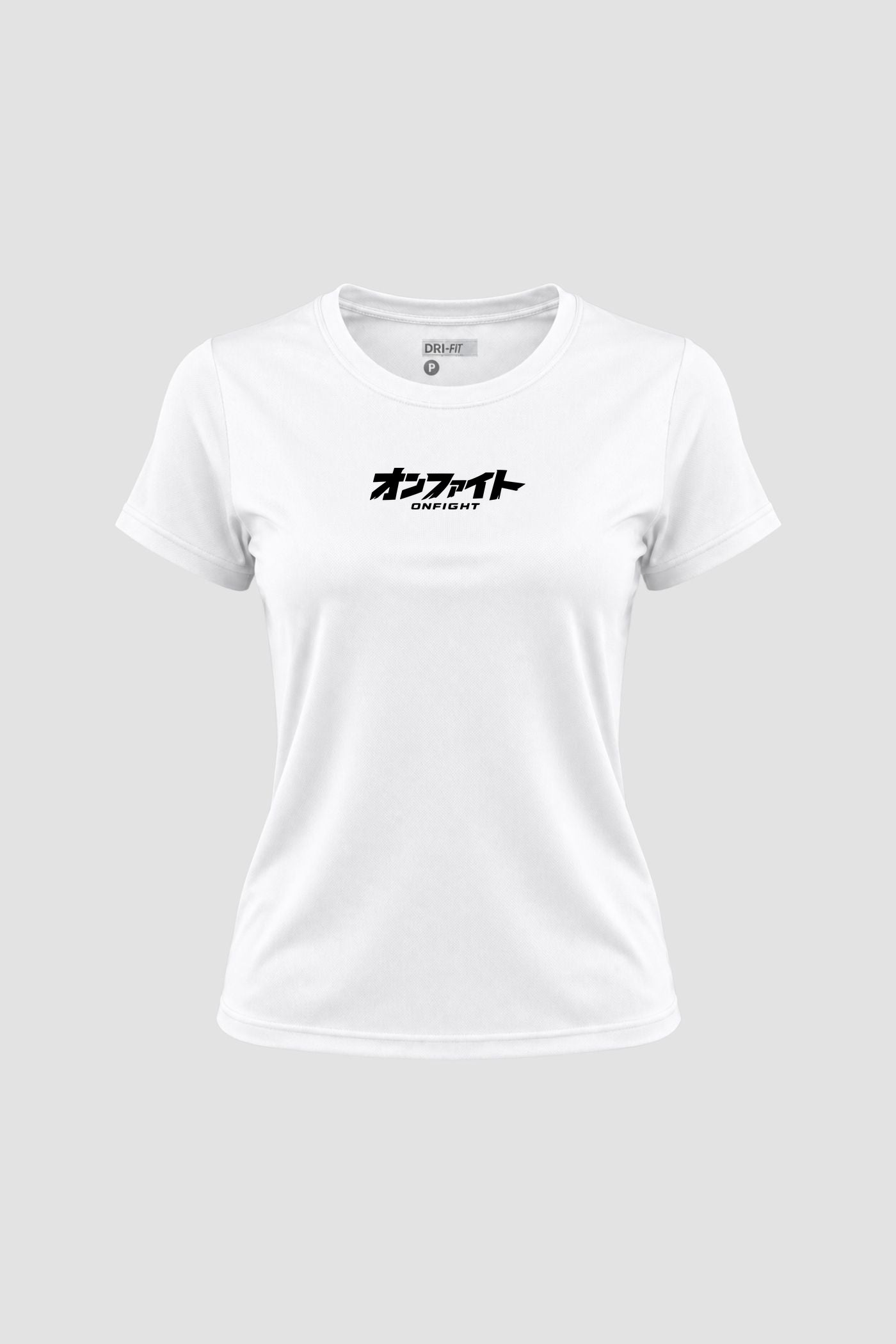 Camiseta Feminino Dry fi